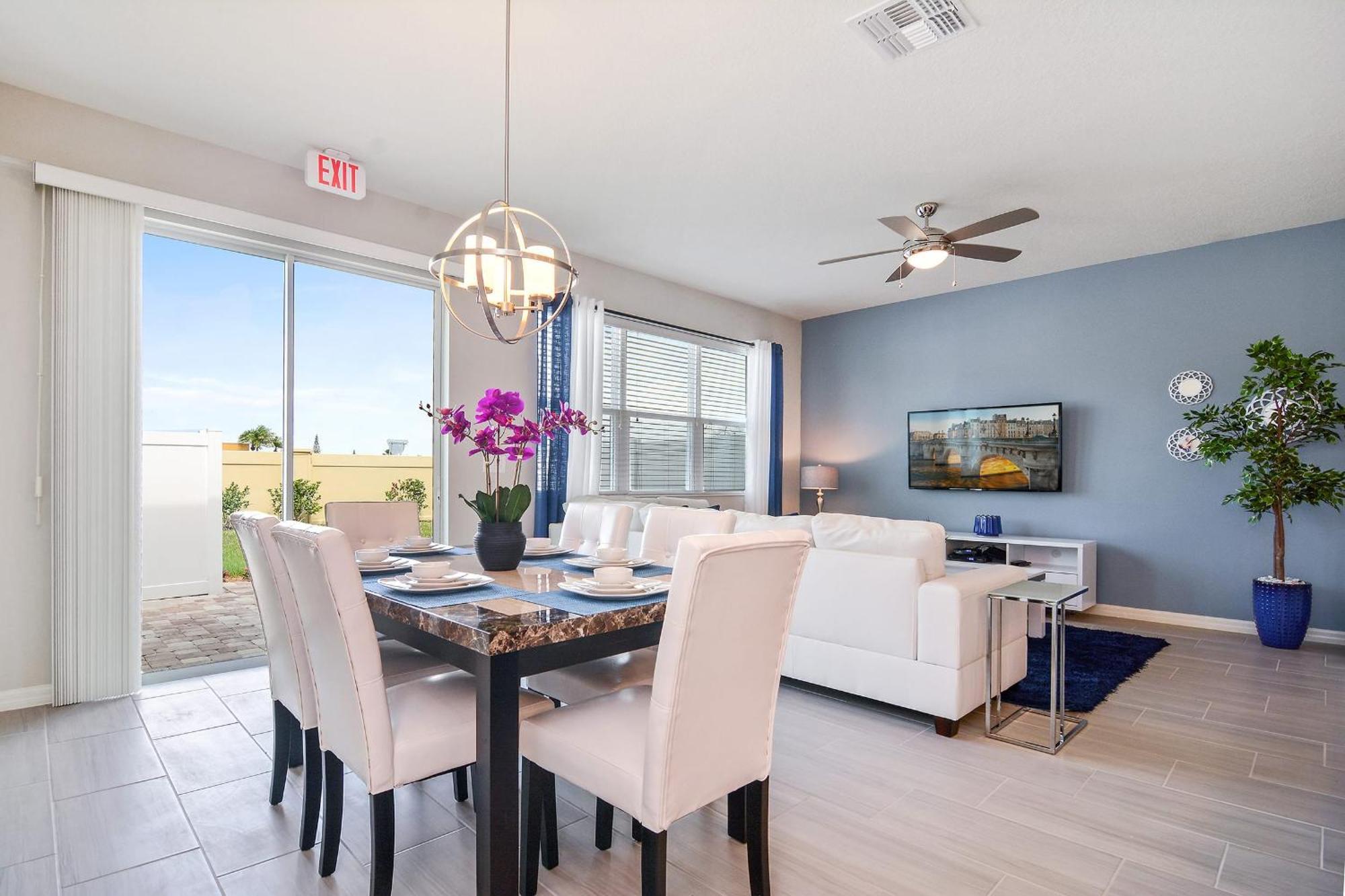Family Friendly Four Bedrooms 5145 Кисими Екстериор снимка