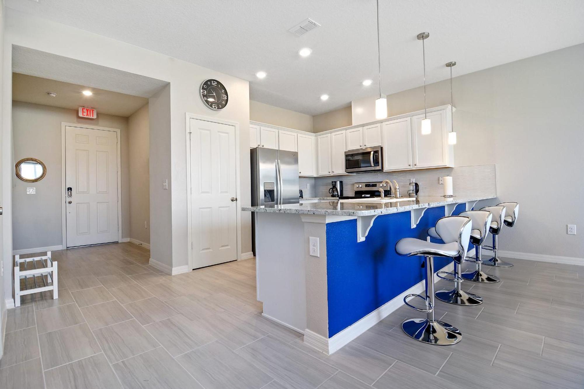 Family Friendly Four Bedrooms 5145 Кисими Екстериор снимка