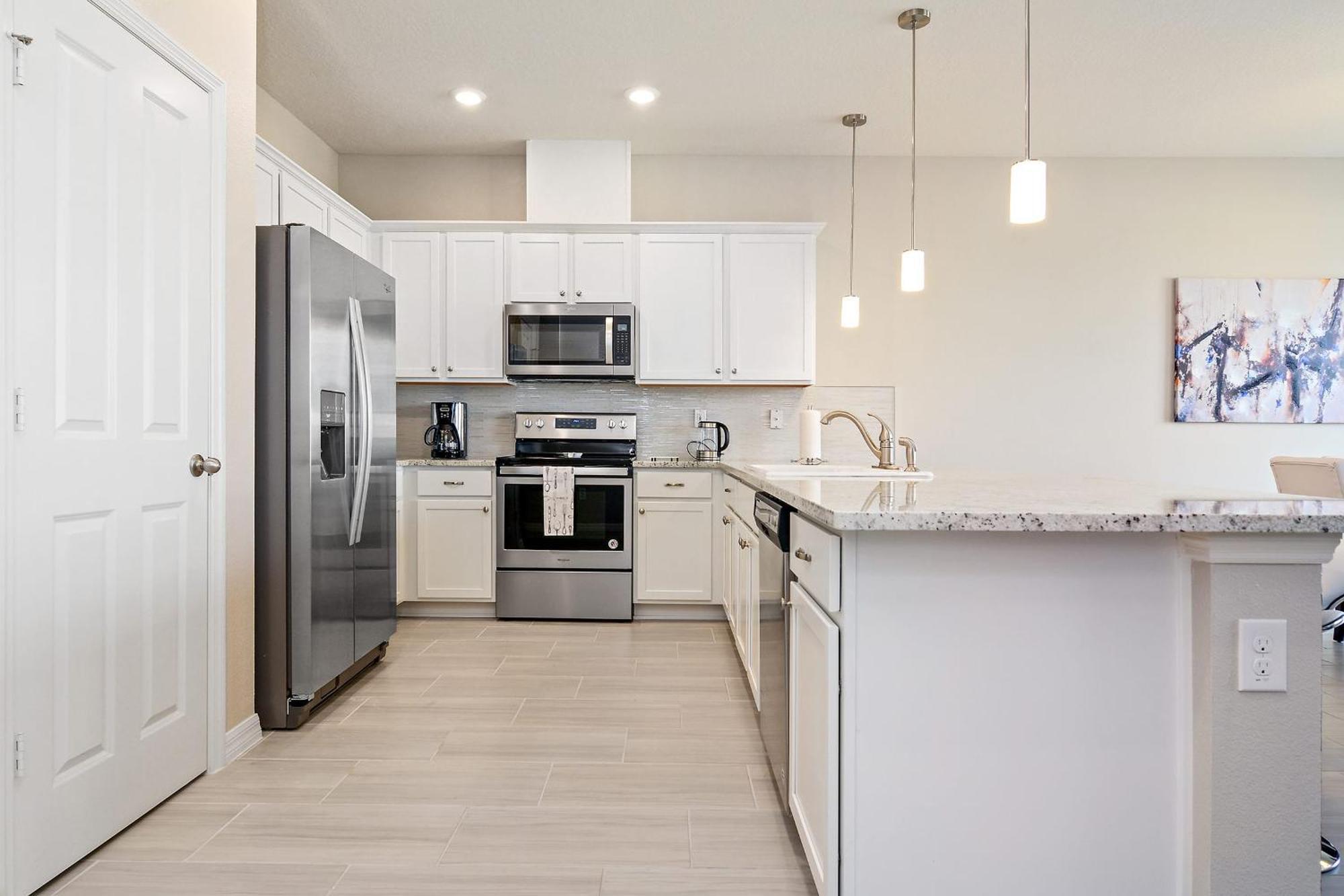 Family Friendly Four Bedrooms 5145 Кисими Екстериор снимка